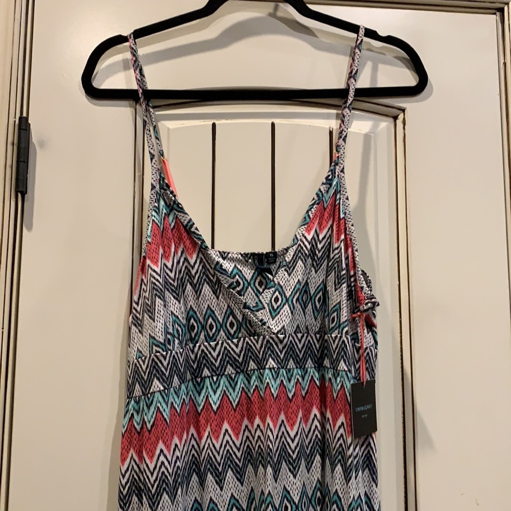 Cynthia Rowley Nightgown/Swimsuit Cover Up/Dress - Picture 2 of 7